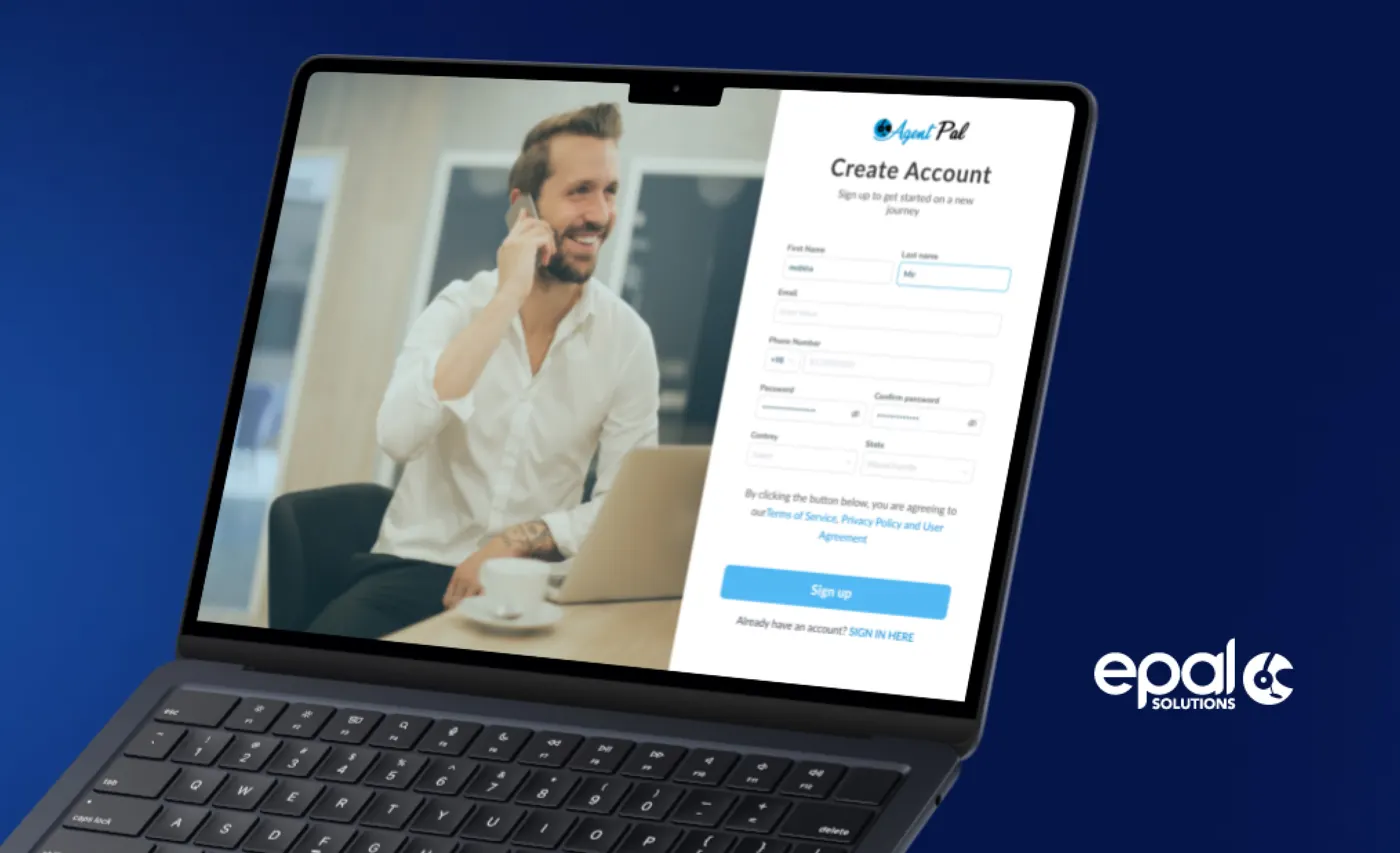 AgentPal project preview
