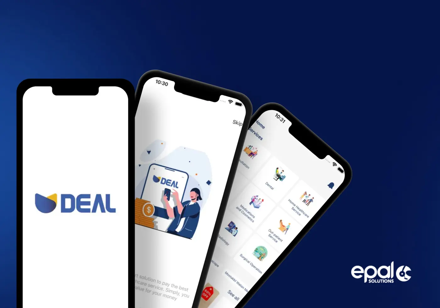 UDEAL project preview